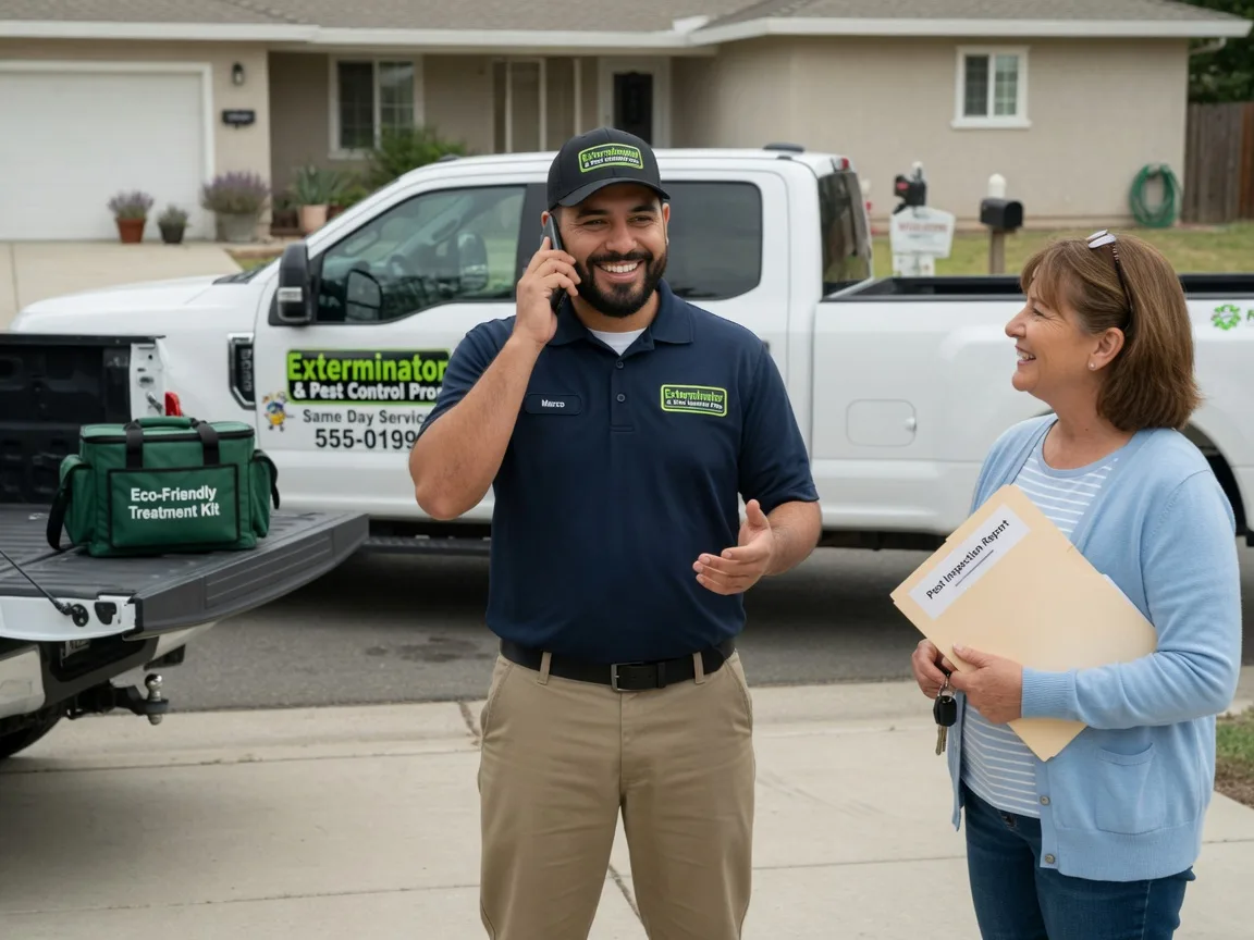 Emergency Pest Control Lake Park, MN FAQs